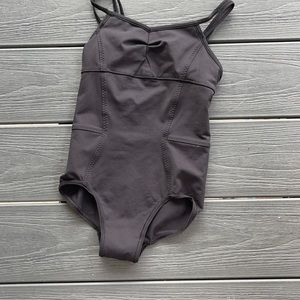Black Leotard Girls